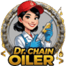 Dr. Chain Oiler otomatik zincir yağlama sistemi logo